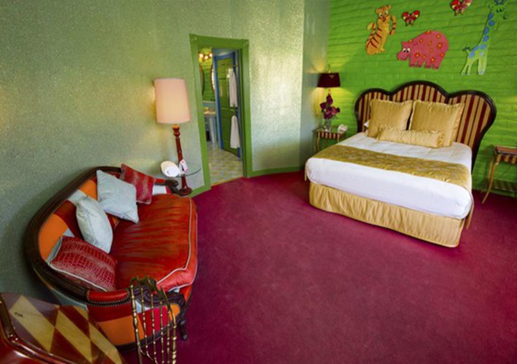 Madonna Inn San Luis Obispo Zewnętrze zdjęcie