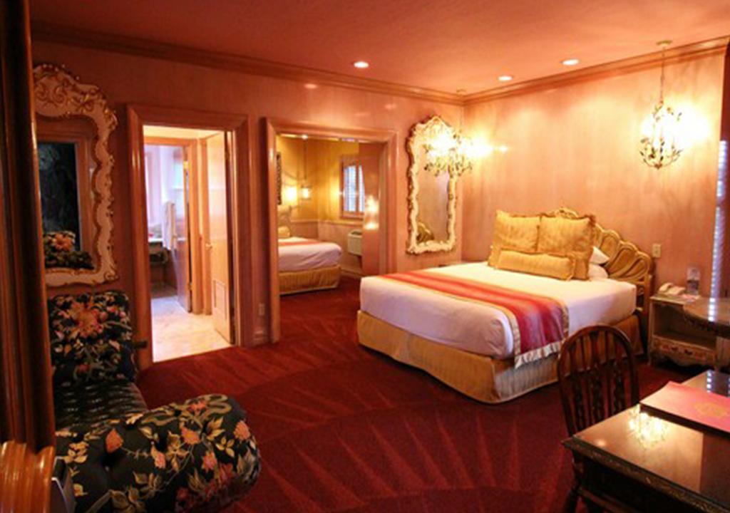 Madonna Inn San Luis Obispo Zewnętrze zdjęcie