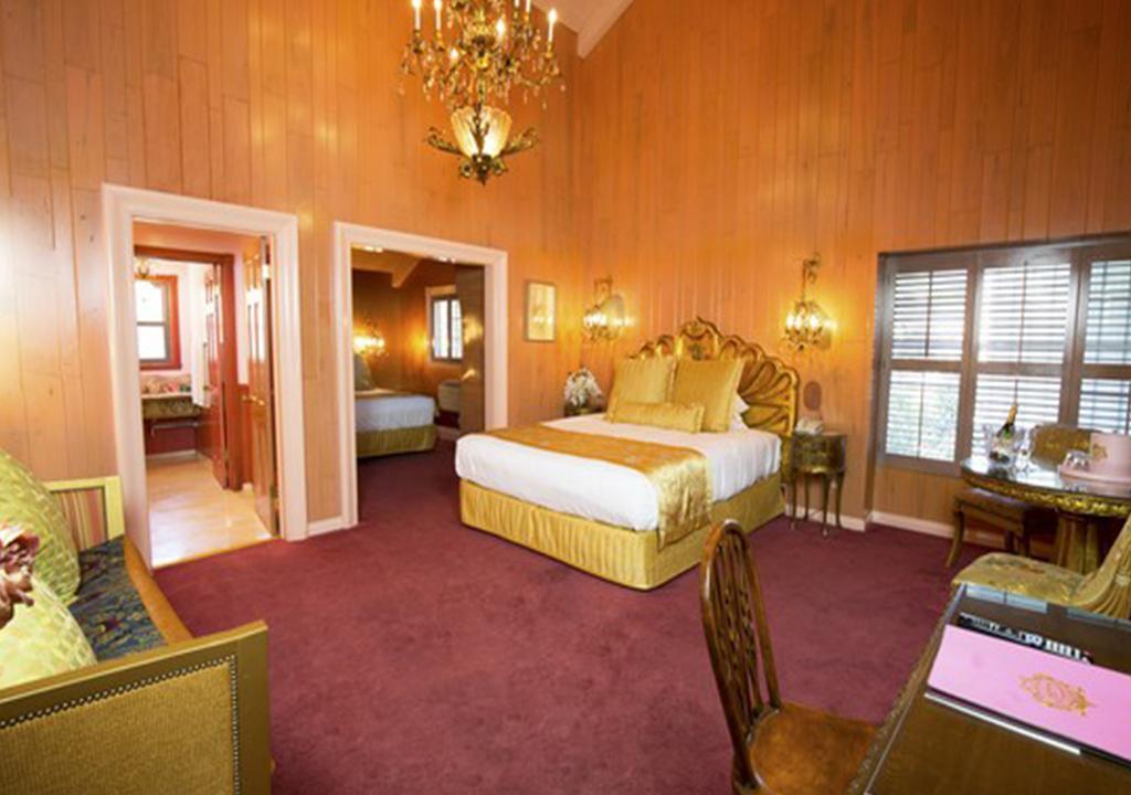 Madonna Inn San Luis Obispo Zewnętrze zdjęcie