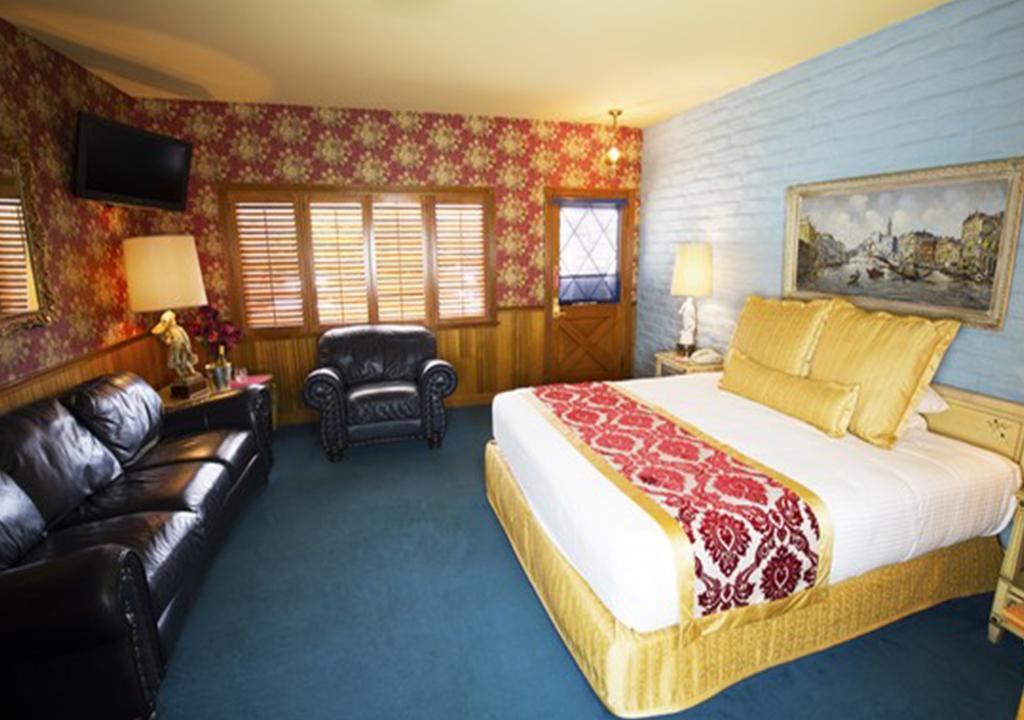 Madonna Inn San Luis Obispo Zewnętrze zdjęcie
