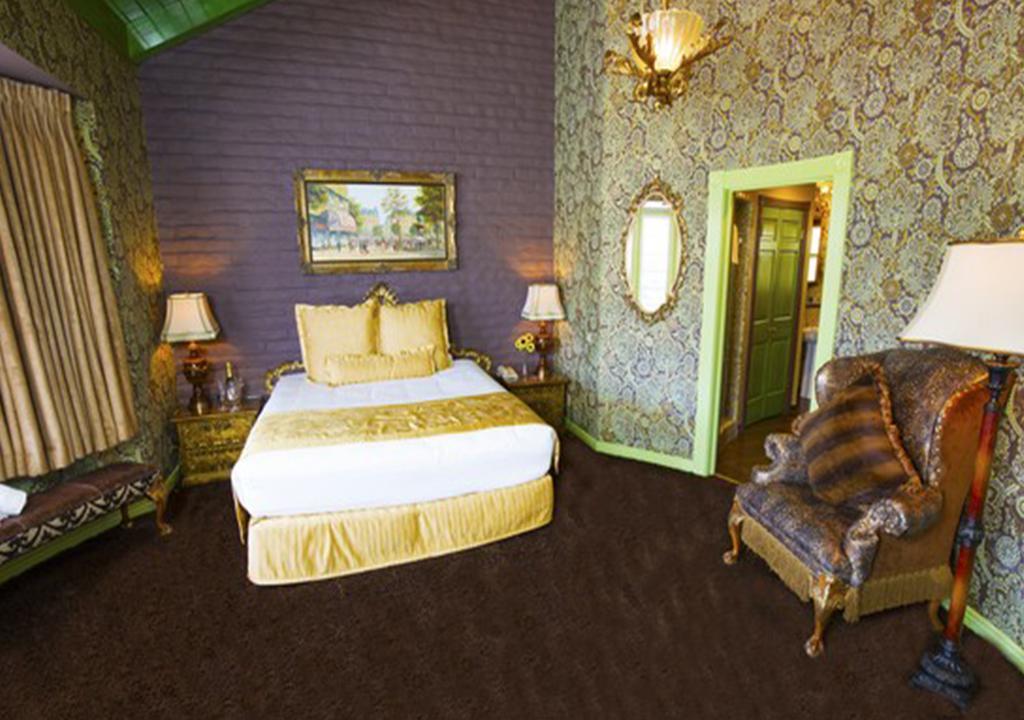 Madonna Inn San Luis Obispo Zewnętrze zdjęcie