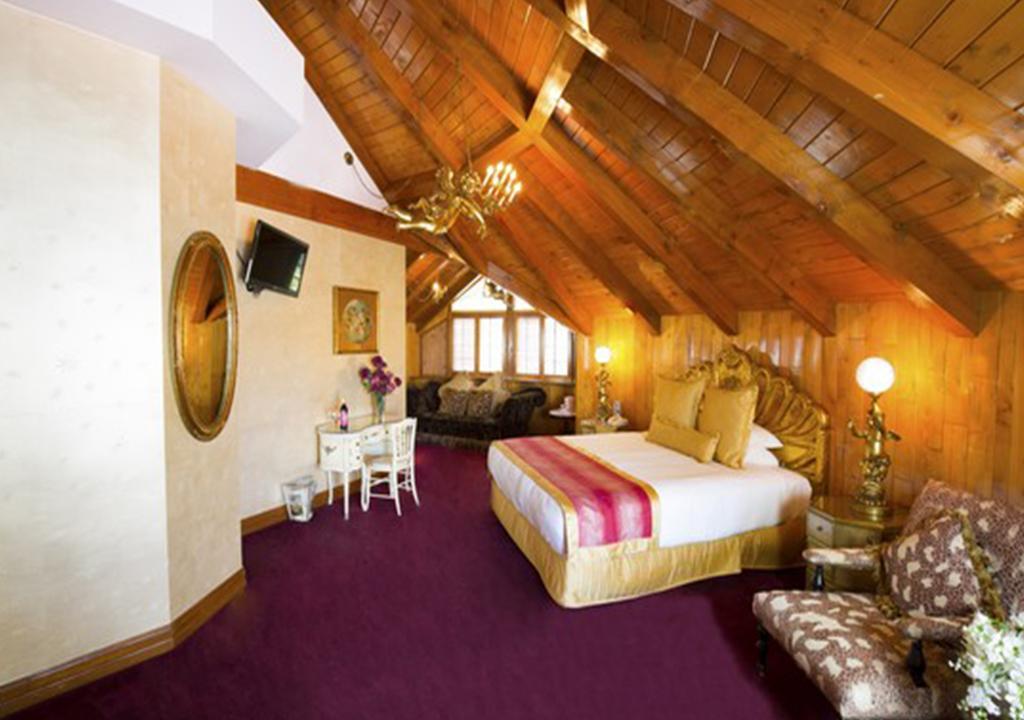 Madonna Inn San Luis Obispo Zewnętrze zdjęcie
