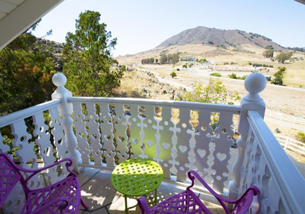 Madonna Inn San Luis Obispo Zewnętrze zdjęcie