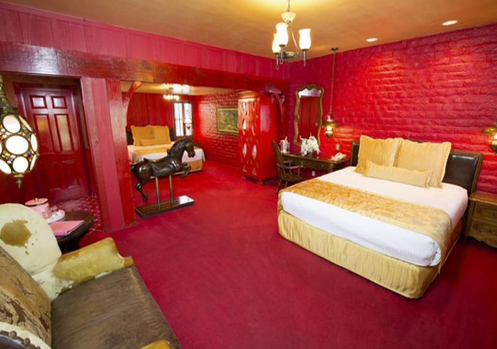 Madonna Inn San Luis Obispo Zewnętrze zdjęcie