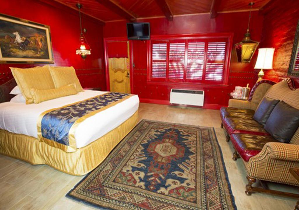 Madonna Inn San Luis Obispo Zewnętrze zdjęcie
