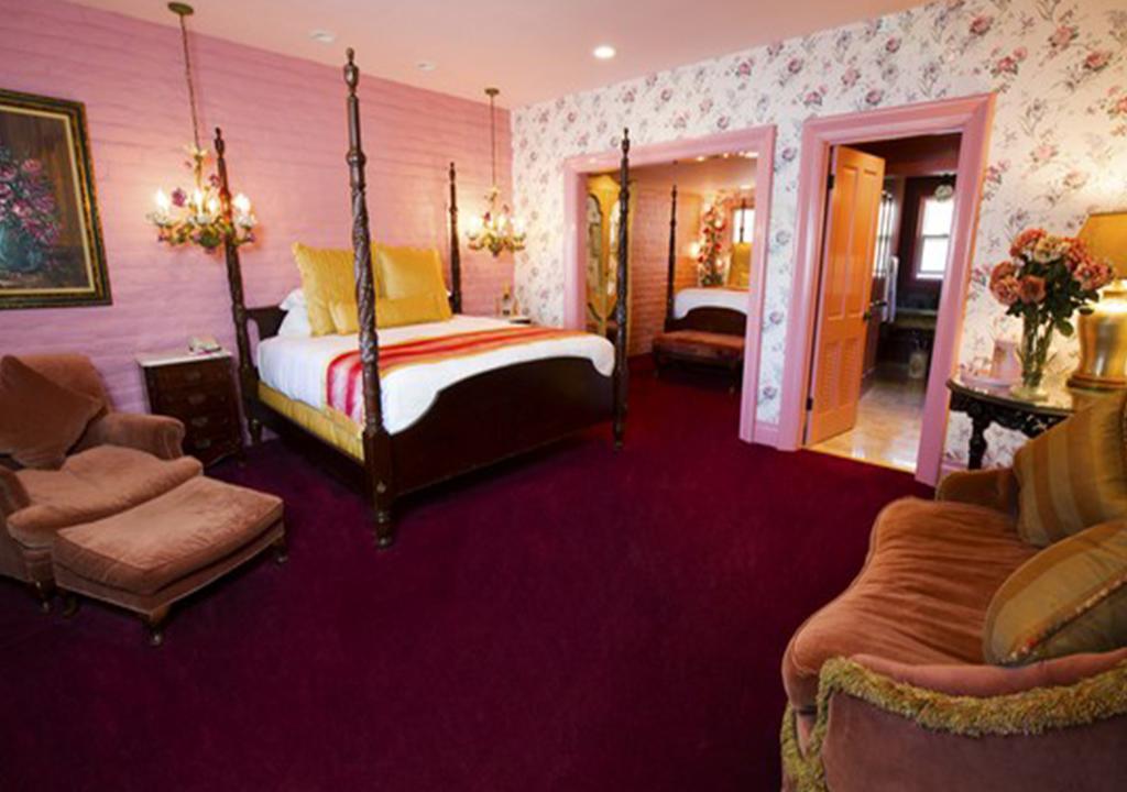 Madonna Inn San Luis Obispo Zewnętrze zdjęcie
