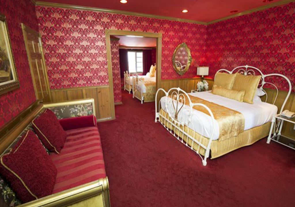 Madonna Inn San Luis Obispo Zewnętrze zdjęcie