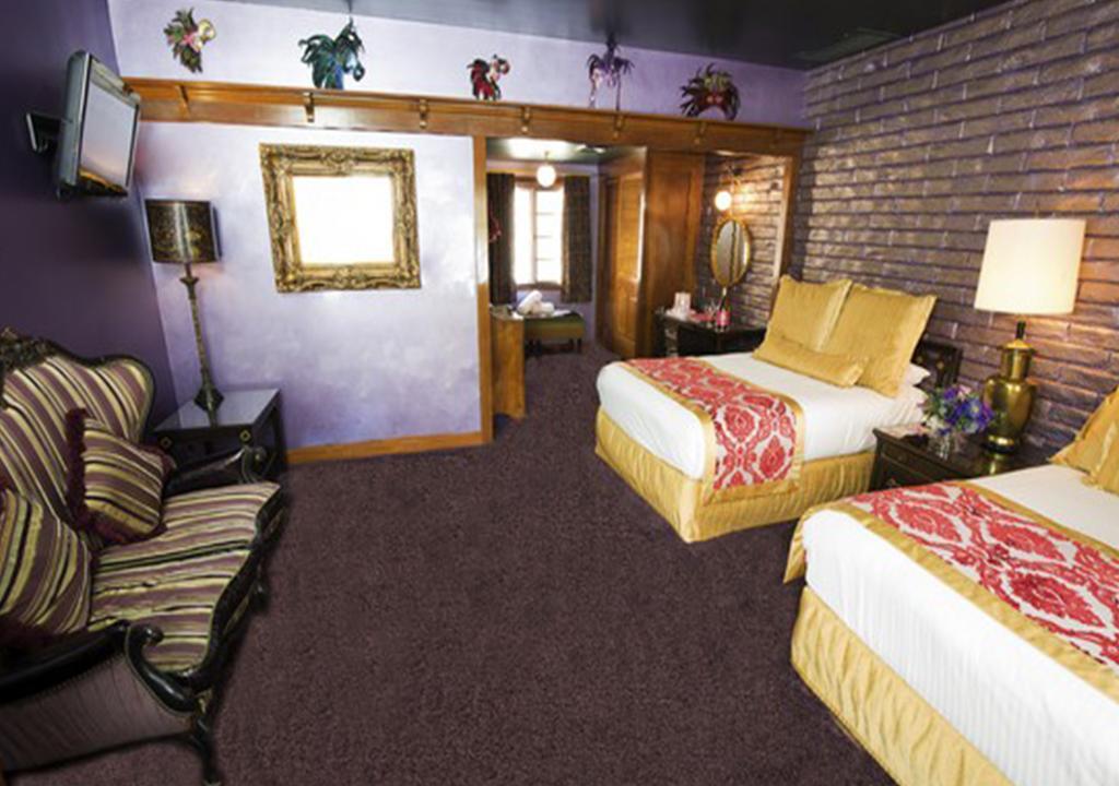 Madonna Inn San Luis Obispo Zewnętrze zdjęcie