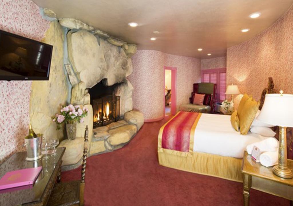 Madonna Inn San Luis Obispo Zewnętrze zdjęcie